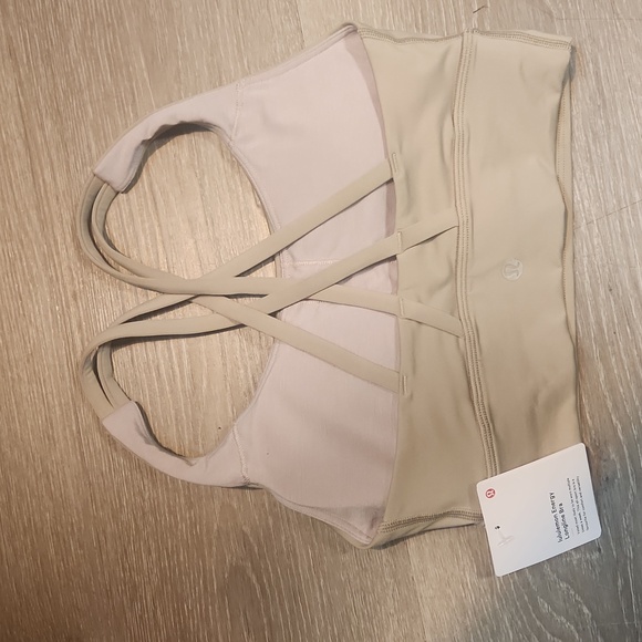Lululemon Energy Longline Bra NWT - Picture 2 of 3